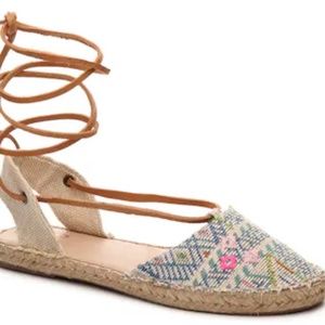 Mix No. 6 Canina Espadrille Flat
